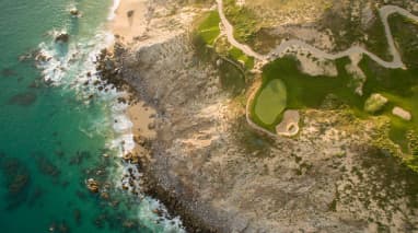 Quivira Golf Club. Paraíso Escondido