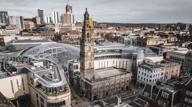 Holy Trinity Church Leeds