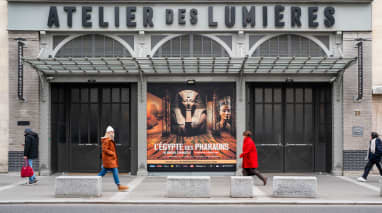 Atelier des Lumières