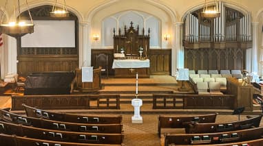 St John's Lutheran Church