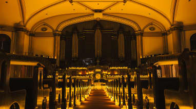 The Westminster Presbyterian Sanctuary