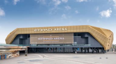 Etihad Arena