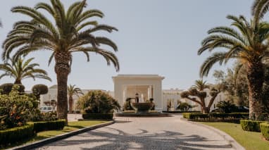 The Ritz-Carlton Rabat, Dar Es Salam