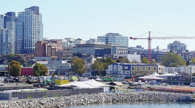 Matullia Lands at Rock Bay