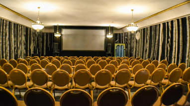 The Historic Grand Ballroom -  Tiger Hotel
