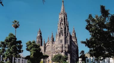 Parroquia de San Juan Bautista de Arucas