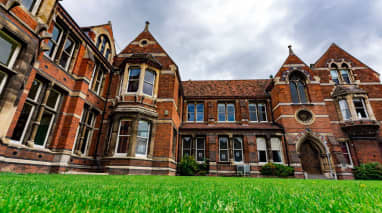 Cambridge Union Society