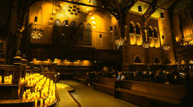 The Chapel -  Old South Church in Boston