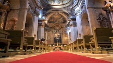 Basílica Pontificia de San Miguel
