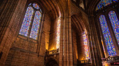 Liverpool Cathedral (Main Hall)