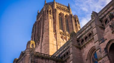 Liverpool Cathedral (Main Hall)