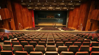 Teatro Madre Esperança Garrido