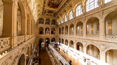 Palais de la Bourse de Lyon