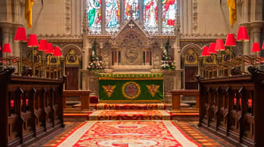 St Columb's Cathedral