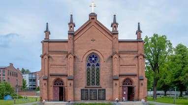 Finlayson Church