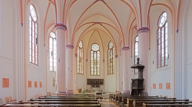 St. Norbert-Kirche