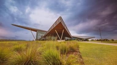 United States Marshals Museum