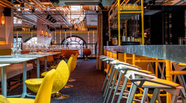 Spagnoletti - Italian Food Restaurant London