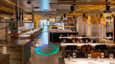 Spagnoletti - Italian Food Restaurant London