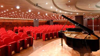 B. & M. Theocharakis Foundation for the Fine Arts & Music