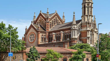 Parroquia de San Francisco de Sales