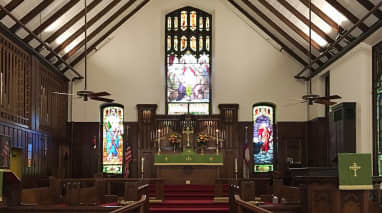 Saint Andrew's Episcopal Church
