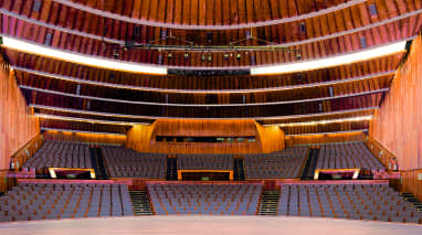 Auditorio Luis A. Calvo