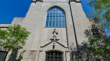 St. Luke's Episcopal Church
