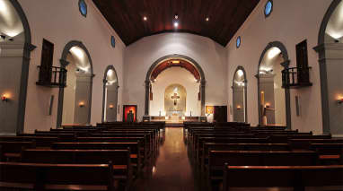 Igreja São José de Anchieta (Pátio do Colégio)