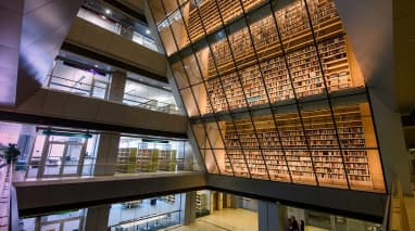 Latvijas Nacionālā bibliotēka