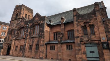 Mackintosh Queen's Cross