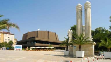 Festival & Congress Centre