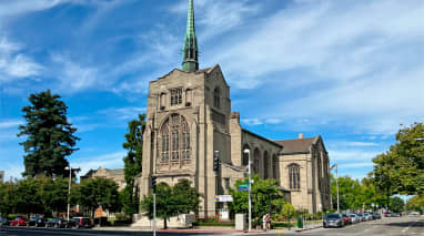 First Presbyterian Church of Oakland