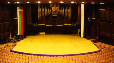 Festival & Congress Centre