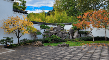 Seattle Chinese Garden