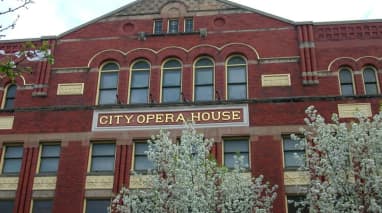 City Opera House