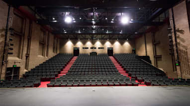 Everest Theatre Seymour Centre