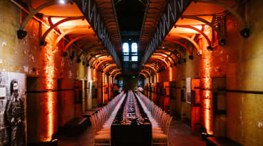 Old Melbourne Gaol