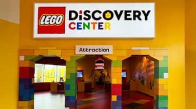 LEGO Discovery Center Atlanta