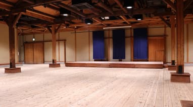 酒心館ホール