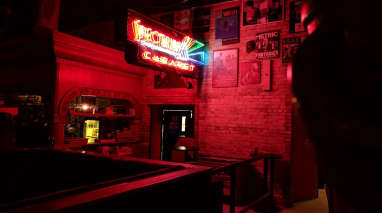 Pyramid Cabaret