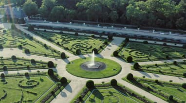 Jardin de Diane de Poitiers
