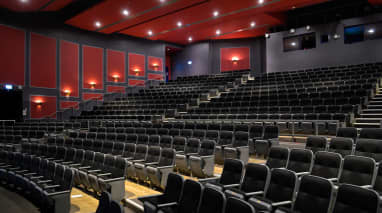 Michael J Fox Theatre
