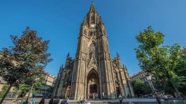 Catedral del Buen Pastor de San Sebastián