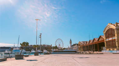 La Marina de Valencia