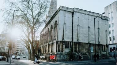St Nicholas Church