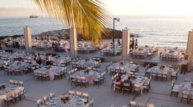 Patio Los Arcos Vallarta