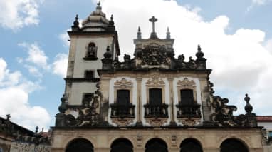 Centro Cultural São Francisco