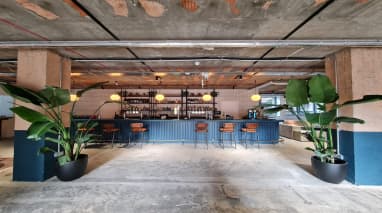 Factory 15 at Make It Barking