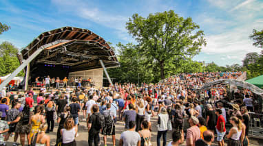 Vondelpark Openluchttheater